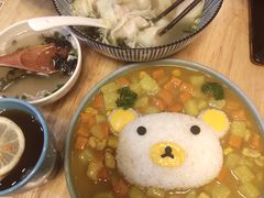 -红小满休闲餐厅(十全街店)