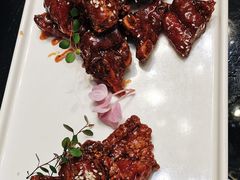 果木烤猪排-丰收日·小海鲜·沪上家宴(顾村正大店)