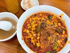 -马洪小炒泡馍馆(钟楼回民街店)