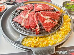 -青瓦炭韩潮烤肉(群光店)
