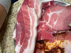 -姜胖胖首尔自助烤肉·街头小吃大排档(国瑞中心店)