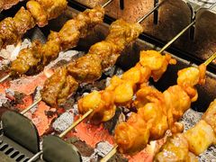 -白玉·朝鲜族烤串(深圳Kkone店)