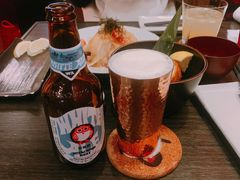 常陆野精酿白啤-Fukumimi·美醉堂 居酒屋(金尚店)