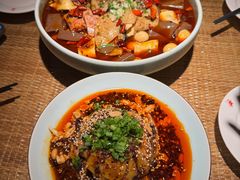 -渝信川菜(长安店)