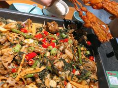 -听说碳烧蛙(高新万达店)