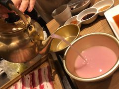 蓝莓米酒-韩国料理大力士(屏风街店)