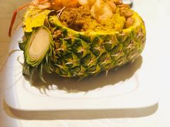 菠萝炒饭-暹罗泰·泰国餐厅(仁和新城店)