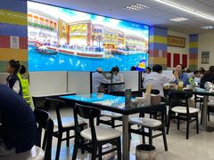 大堂-澳门陈光记烧味饭店(万象城店)