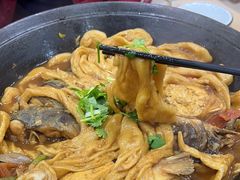 -八次方密云水库鱼粘卷子·熏鸽子·农家菜