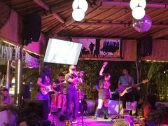 -Bamboo Bar & Grill Restaurant