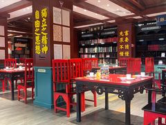 -福照楼汽锅鸡·云南特色菜·西南联大主题餐厅(老街胜利堂店)