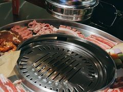 -哈哈碳都·牛肋条无限自助烤肉(宝龙店)