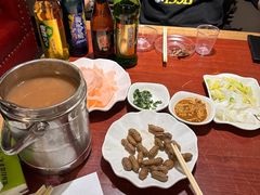 -金刚山烧烤(中山路店)
