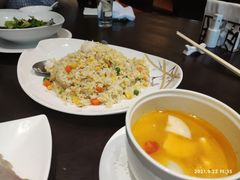 -上海金陵紫金山大酒店·汇海餐厅