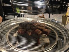 安格斯牛肉粒-本炙炭烤·蒲烧活鳗料理店(金沙洲店)