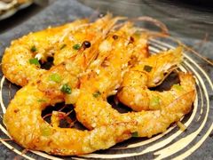 -大渔铁板烧(中山路八佰伴店)