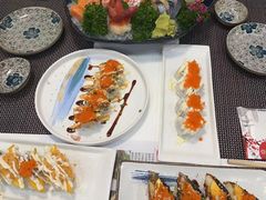 -樱の千渡日式料理·铁板烧•烧鸟(金盛田广场店)