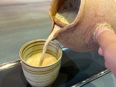 普洱撞奶-大益茶庭(勐海会员中心店)