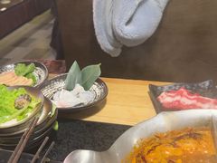 -湊湊火锅·茶憩(上海合生汇店)