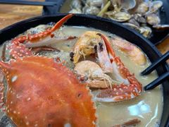 -台州老六海鲜面馆(上南总店)
