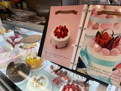 -卷心卷意·轻甜蛋糕(新光天地店)