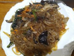 -冰川冷面·延边菜·炭烤串(观前店)