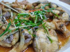 蒸河鳗鱼-阿静美食