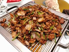 贝勒烤肉-四季民福烤鸭店(前门店)