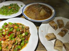 -建德食府·十八年建德菜(天目里国际街区店)