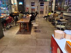 大堂-巴黎贝甜(大宁国际商业广场店)