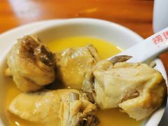 养颜花胶鸡-捞围鲜·港式打边炉(海阳路店)