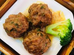 鲜竹牛肉丸-御膳粥·牛乳粥底火锅·地道顺德菜(容桂店)