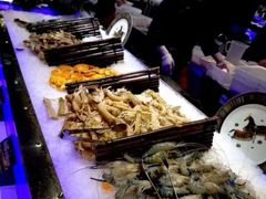 -加餐海鲜自助(集美银泰百货店)