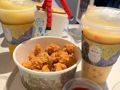 -野萃山·潮汕厚果汁(十亩地店)