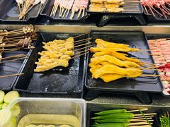 -啊溜烧烤·炭火传承(南澳店)