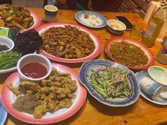 -老姑砂锅·烧烤天津菜(体北道店)