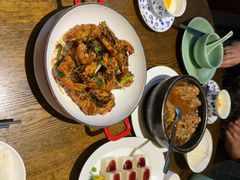 -粗茶淡饭·隐庐私厨(东亭店)