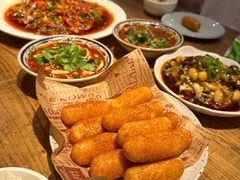 -麻辣总动员·川派海鲜·现炒浇头面·自贡菜(五彩城店)