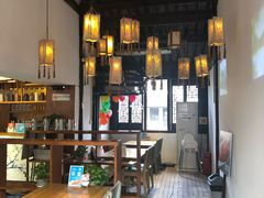 -蜜桃餐厅·古运河畔(南下塘店)