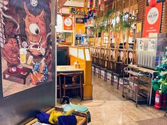 大堂-梦山水日本烧肉(五四广场店)