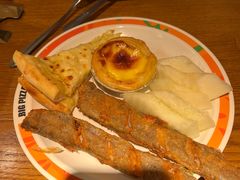 -比格比萨自助(新辰里学清路店)