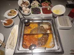 -海底捞火锅(王府井店)