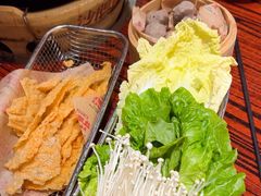 -沙胆彪炭炉牛杂煲(上海日月光广场店)