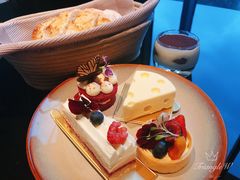 -上海苏宁宝丽嘉酒店·Cafe Bellagio西餐厅
