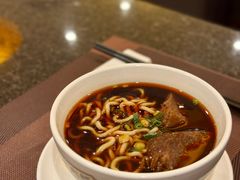 红烧牛肉面小份-中国厨房/台湾牛肉面