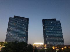 -青岛西海岸隆和福朋喜来登酒店
