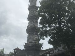 -崇州市街子古镇