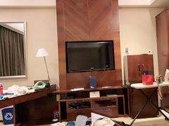 -广州粤海喜来登酒店