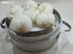 口蘑龙眼包子-胡成记口蘑龙眼包子(盐道街店)