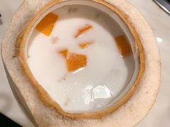 -烹然四季椰子鸡火锅(团结湖总店)